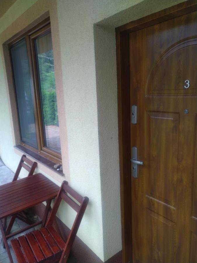ホテル Przy Plazy ジブヌベク 部屋 写真